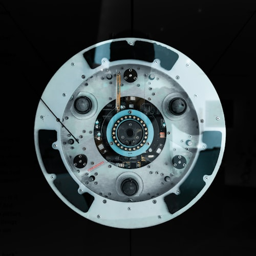High Torque Servo Motor