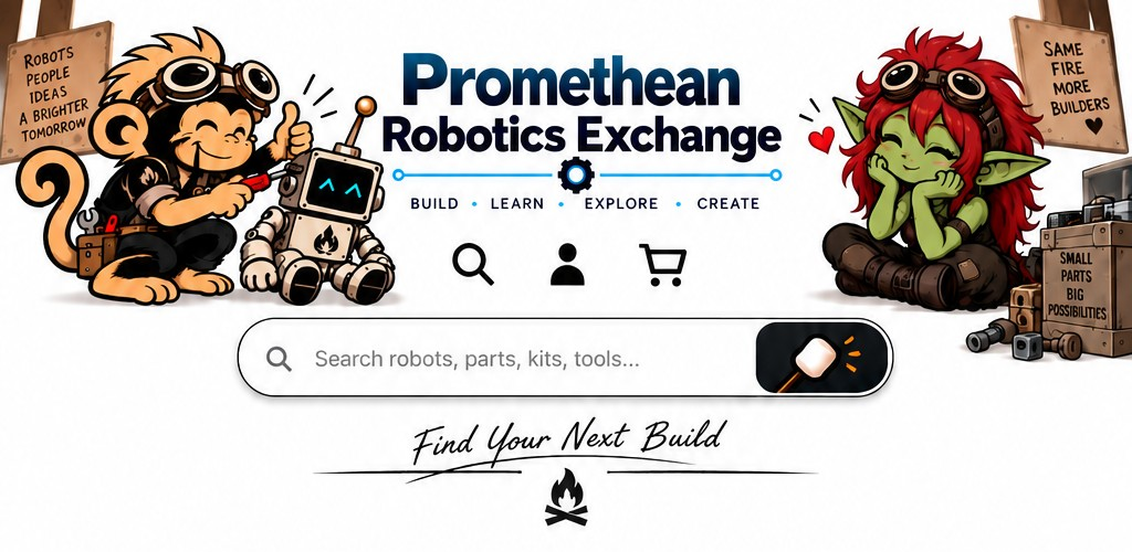 Promethean Robotics Exchange